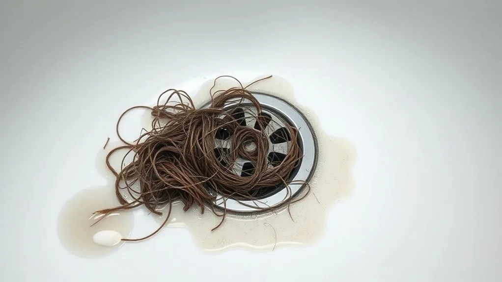Blocked Bath & Shower Drains in Gillingham | Hair & Soap Blockages