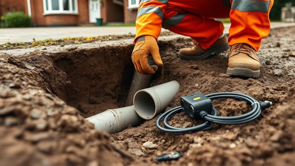 Drain Repair in Gillingham | Cracked, Collapsed & Damaged Drains Fixed