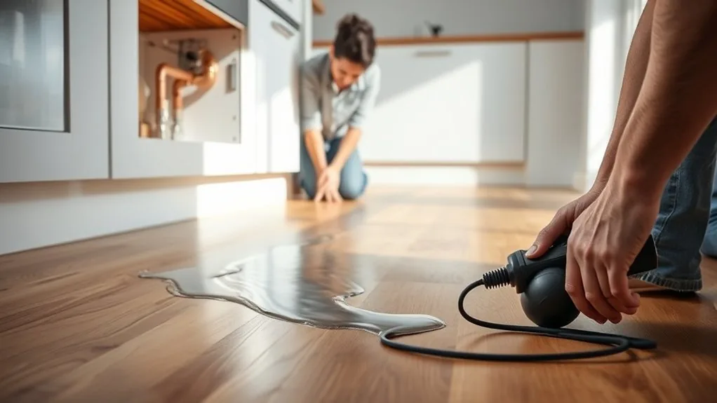 Water Leak Detection & Repair in Gillingham | Find Hidden Leaks Fast