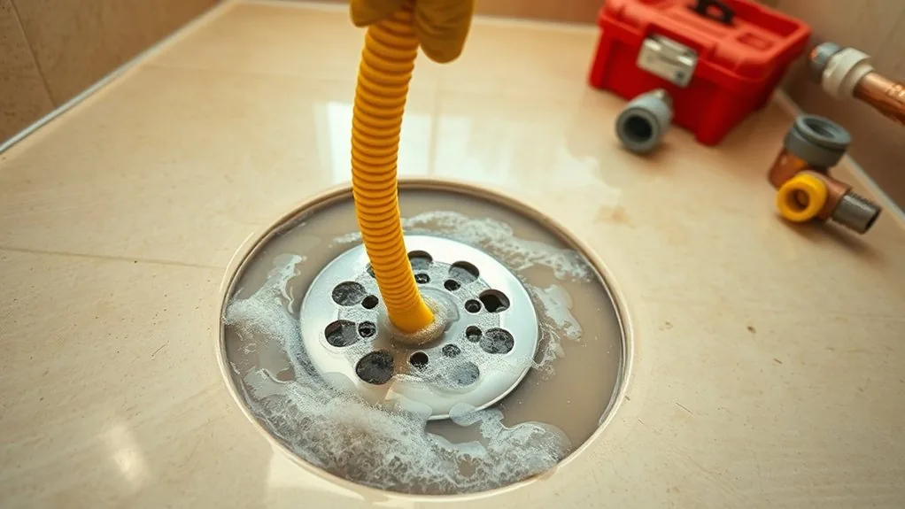 Drain Keeps Blocking? Fixing Recurring Blockages in Gillingham
