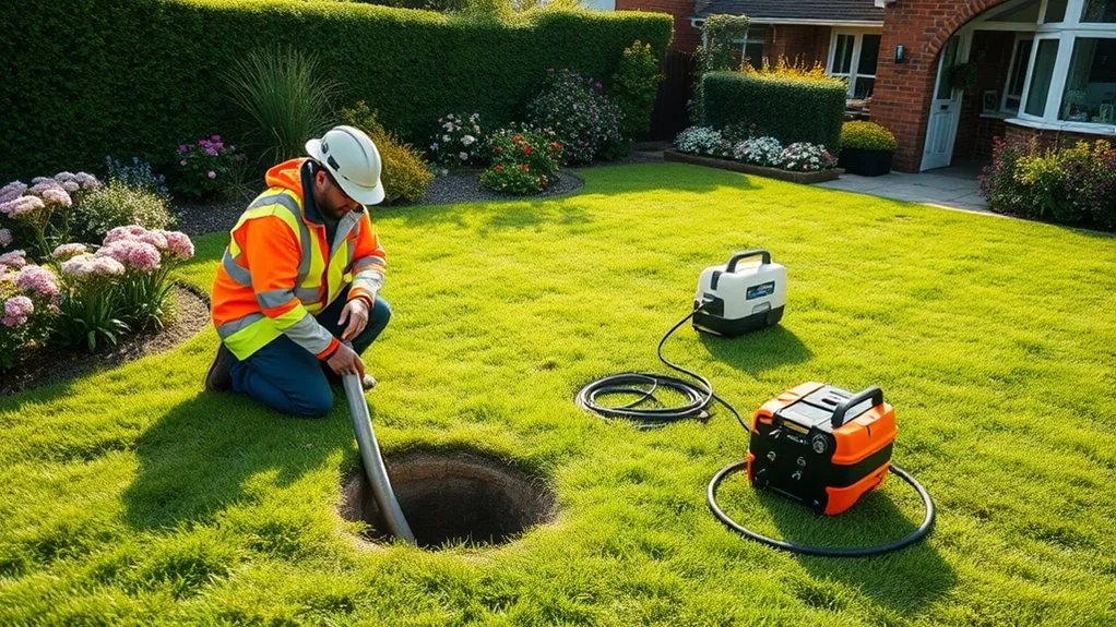 Trenchless Pipe Replacement in Gillingham | No Digging Up Your Garden