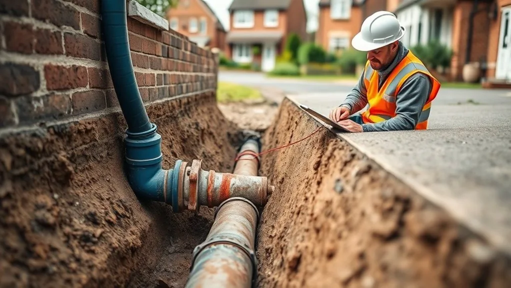 Water Pipe Surveys in Gillingham | Inspect Your Supply Before Problems